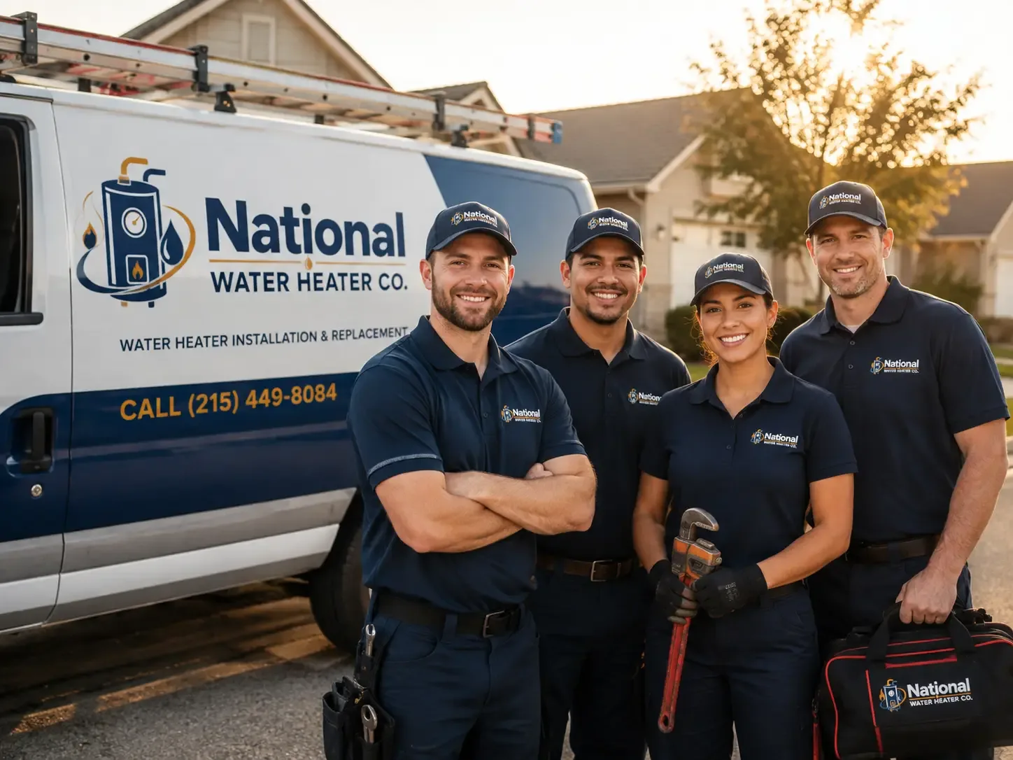 Water Heater Installation company in Widen, WV