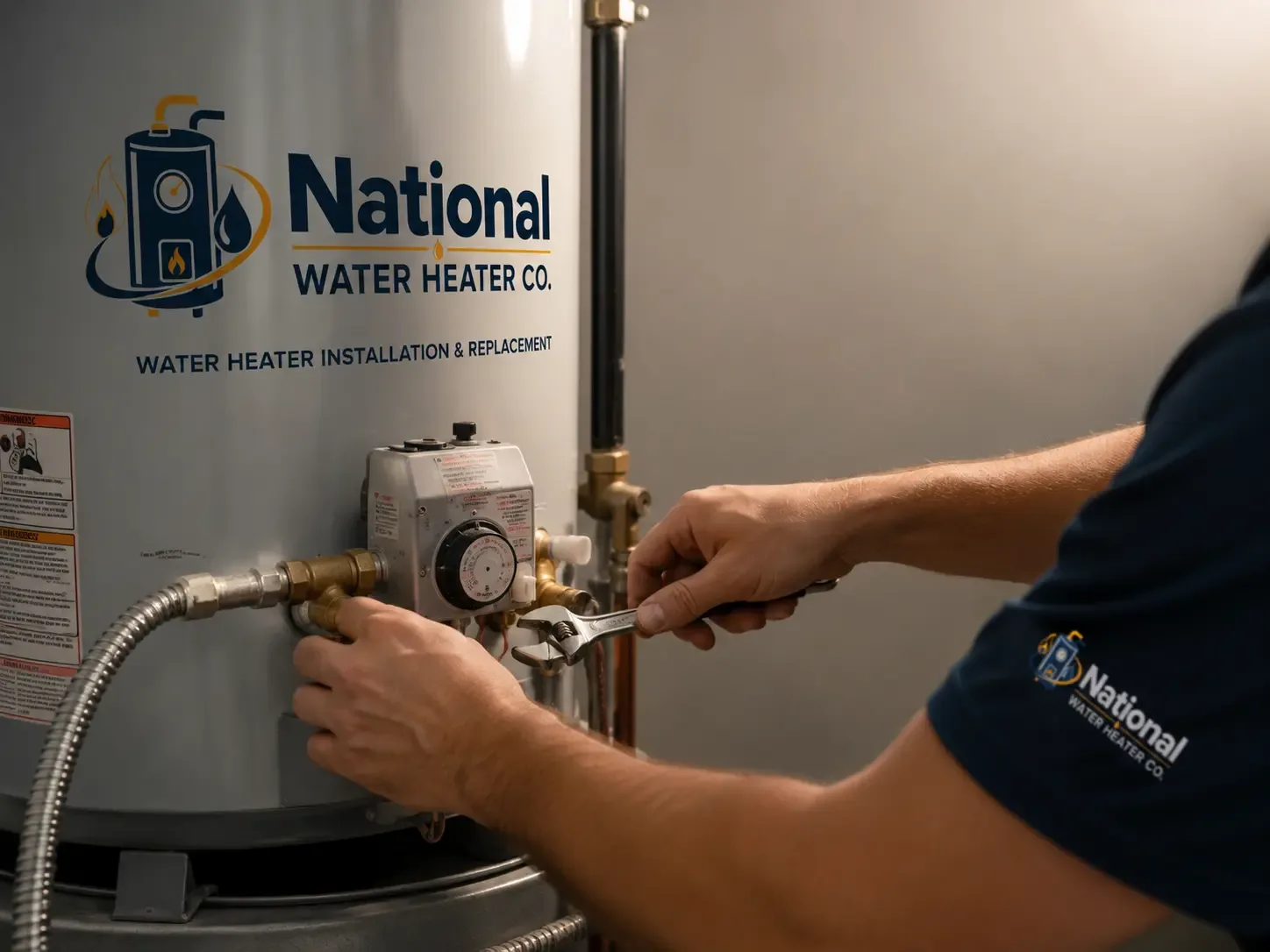 Why choose Water Heater Installation in Widen, WV